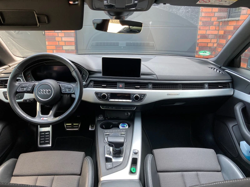 Audi A4 3.0 Quattro, снимка 10 - Автомобили и джипове - 47712795