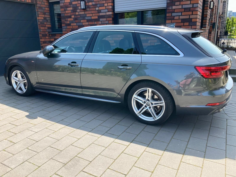 Audi A4 3.0 Quattro, снимка 7 - Автомобили и джипове - 47712795