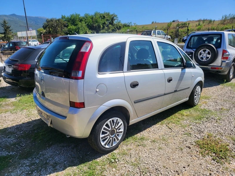 Opel Meriva 1.7, снимка 5 - Автомобили и джипове - 42251974