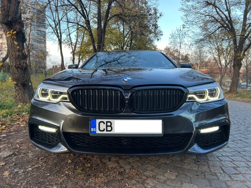 BMW 540 X-drive, снимка 1 - Автомобили и джипове - 47503633