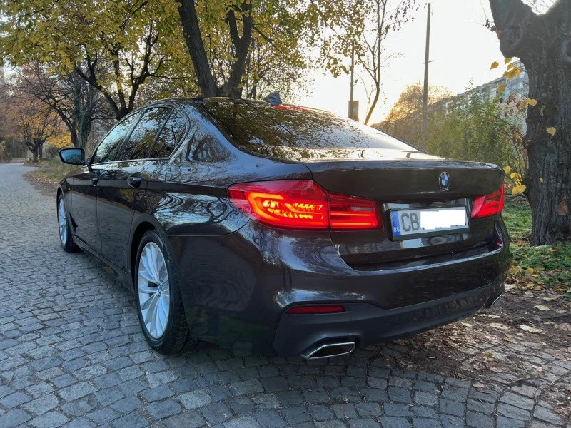 BMW 540 X-drive, снимка 3 - Автомобили и джипове - 47503633