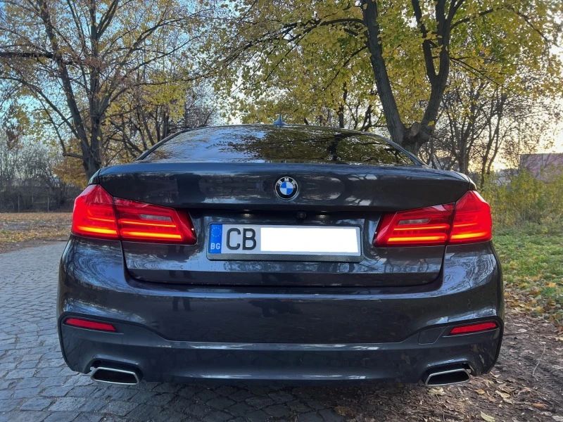 BMW 540 X-drive, снимка 2 - Автомобили и джипове - 47503633