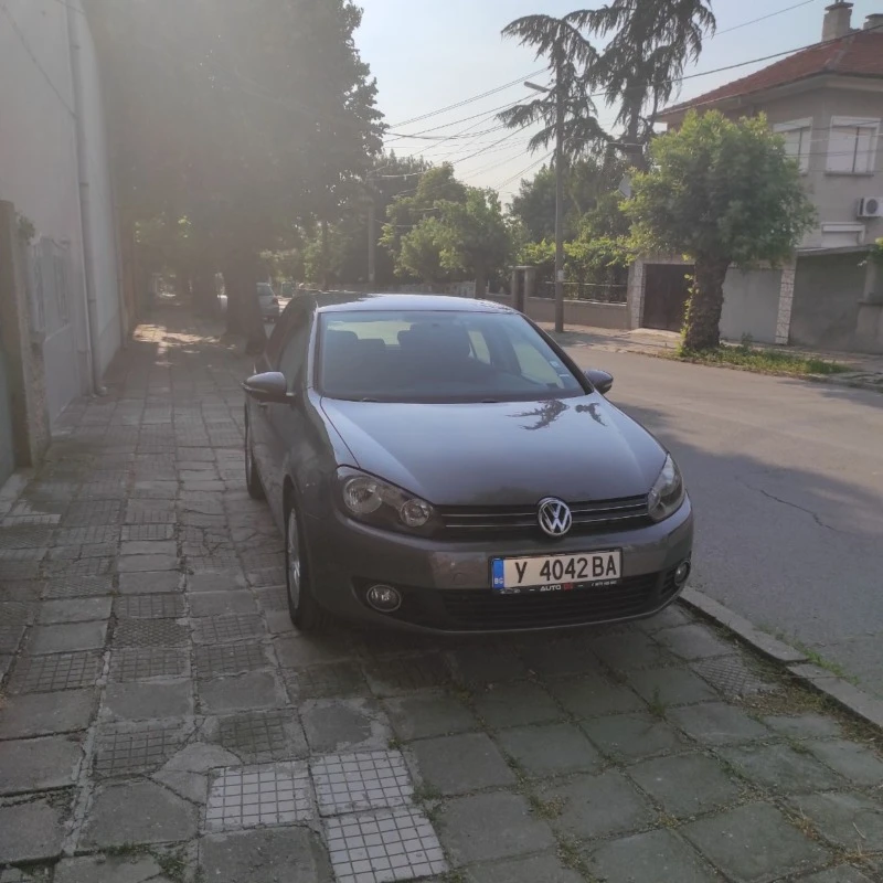 VW Golf 6 , снимка 2 - Автомобили и джипове - 44032435