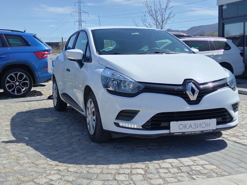 Renault Clio 0.9/75к.с /Life, снимка 3 - Автомобили и джипове - 45007318