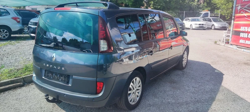 Renault Espace, снимка 4 - Автомобили и джипове - 45903613