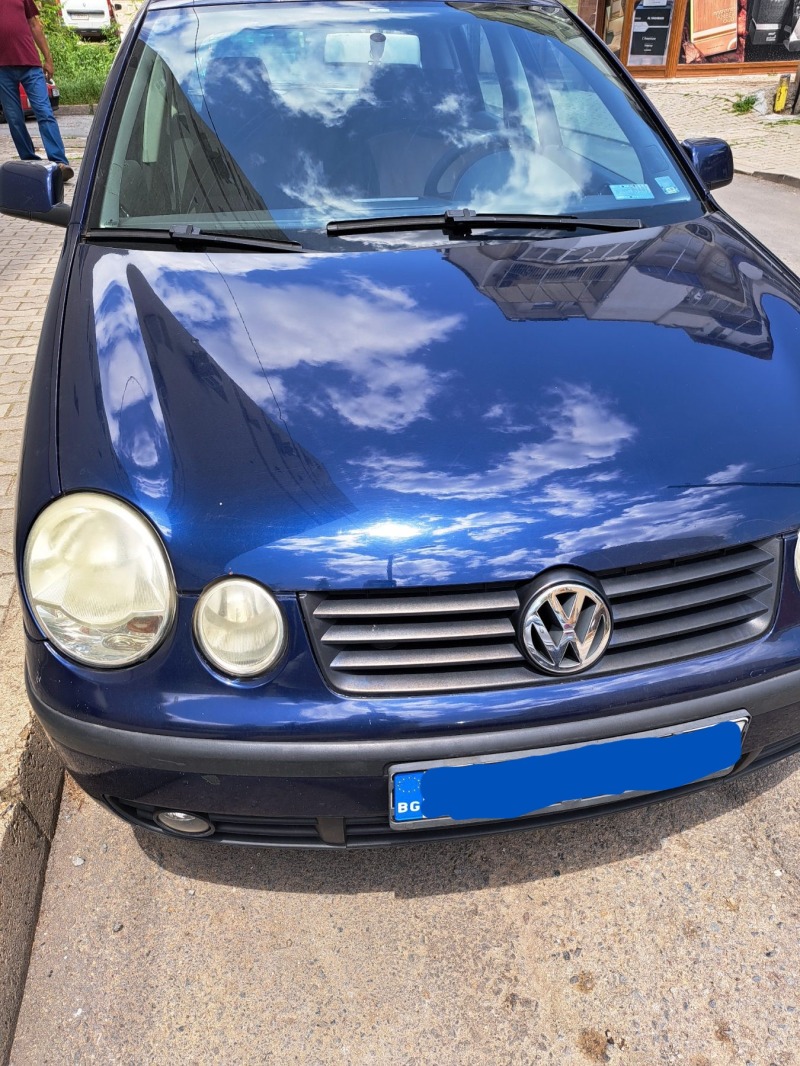 VW Polo, снимка 3 - Автомобили и джипове - 45915891