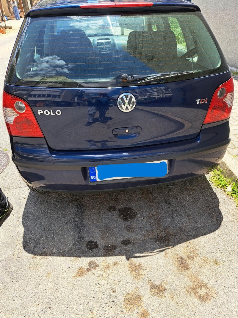 VW Polo, снимка 10 - Автомобили и джипове - 45915891