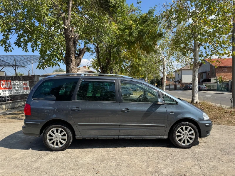 VW Sharan 1.9 DIESEL AUSTRIA, снимка 4 - Автомобили и джипове - 47293816