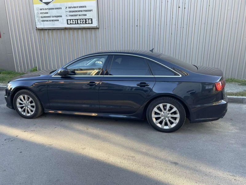 Audi A6, снимка 4 - Автомобили и джипове - 47606290