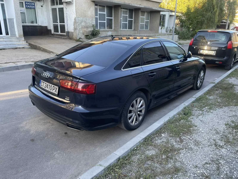 Audi A6, снимка 7 - Автомобили и джипове - 47606290