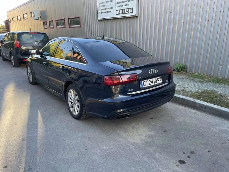 Audi A6, снимка 5 - Автомобили и джипове - 47606290