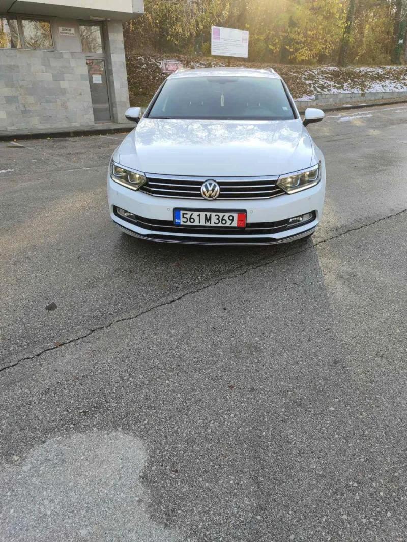 VW Passat B8, снимка 7 - Автомобили и джипове - 47744706