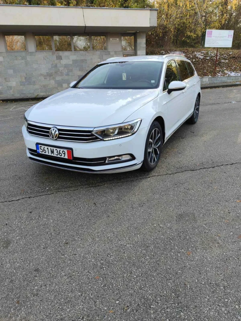 VW Passat B8, снимка 2 - Автомобили и джипове - 47744706