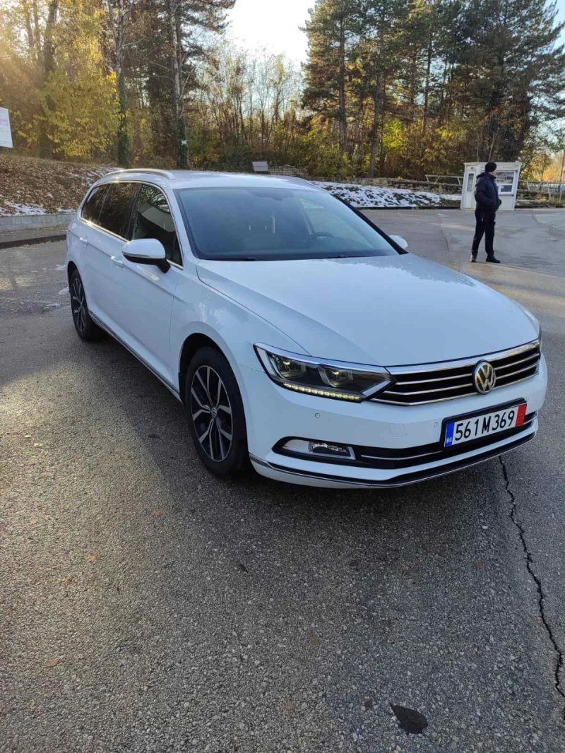 VW Passat B8, снимка 1 - Автомобили и джипове - 47744706