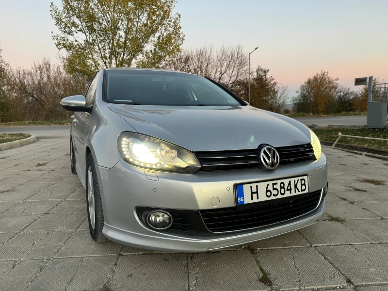 VW Golf, снимка 3 - Автомобили и джипове - 47902113