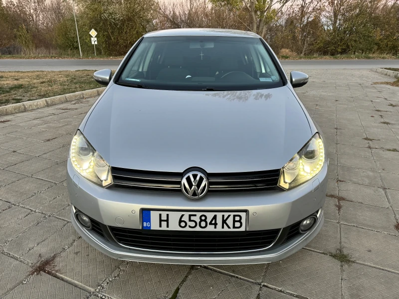 VW Golf, снимка 4 - Автомобили и джипове - 47902113