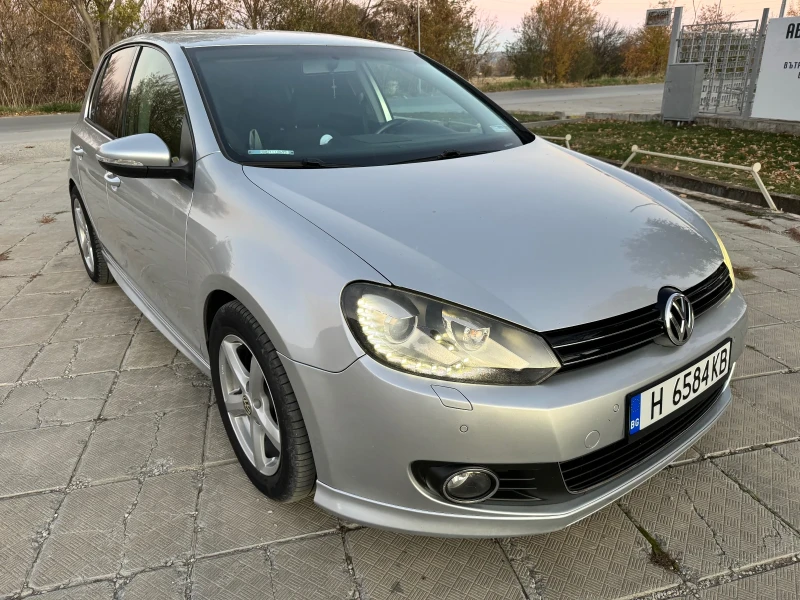 VW Golf, снимка 5 - Автомобили и джипове - 47902113