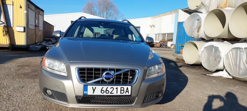 Volvo V70 D4 2, 0 163к.с., снимка 1 - Автомобили и джипове - 48179033