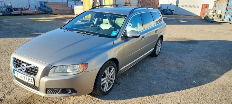 Volvo V70 D4 2, 0 163к.с., снимка 2 - Автомобили и джипове - 48179033