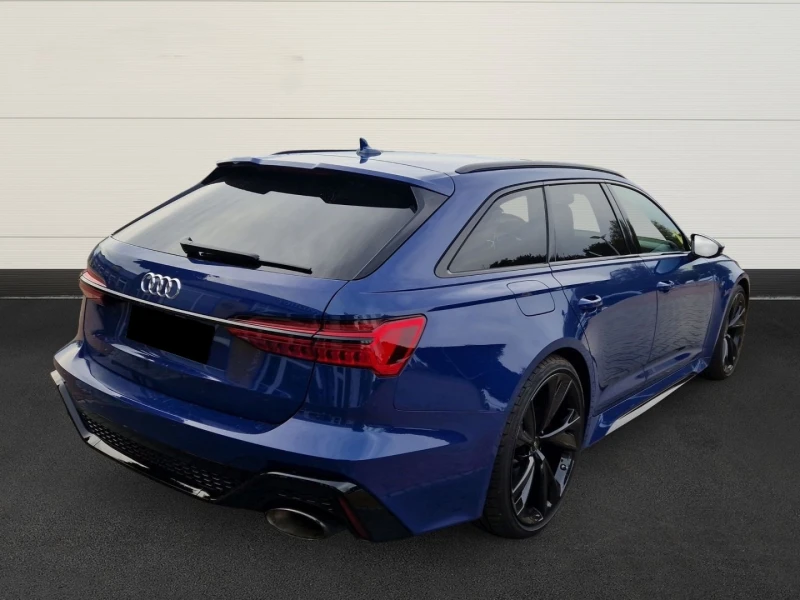 Audi Rs6 PERFROMANCE/ DYNAMIC/ B&O/ MATRIX/ BLACK OPTIC/   , снимка 6 - Автомобили и джипове - 48209970