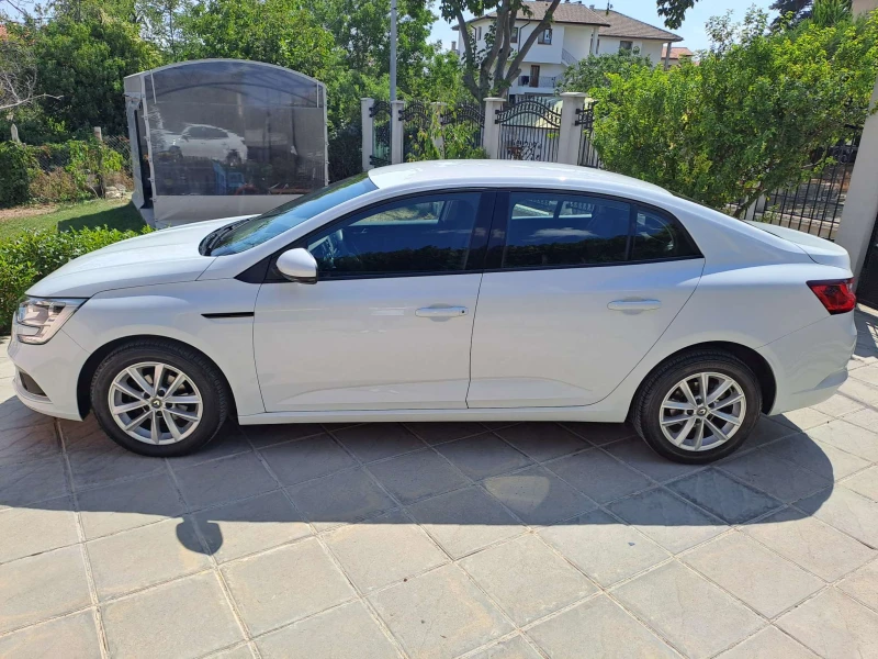 Renault Megane 1.6, снимка 1 - Автомобили и джипове - 48241940