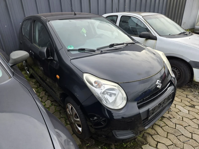 Suzuki Alto, снимка 2 - Автомобили и джипове - 48298689