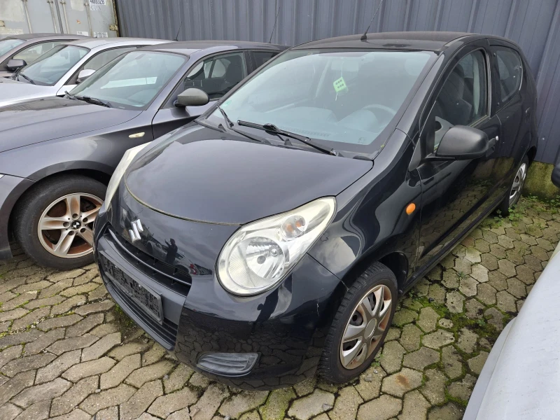 Suzuki Alto, снимка 1 - Автомобили и джипове - 48298689