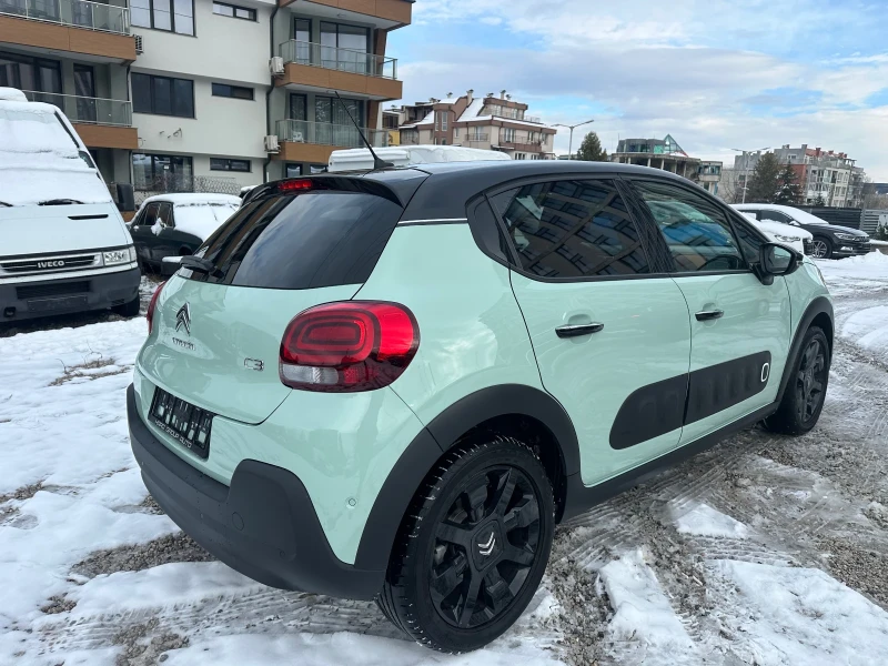 Citroen C3 АВТОМАТИК НАВИГАЦИЯ, снимка 5 - Автомобили и джипове - 48450367