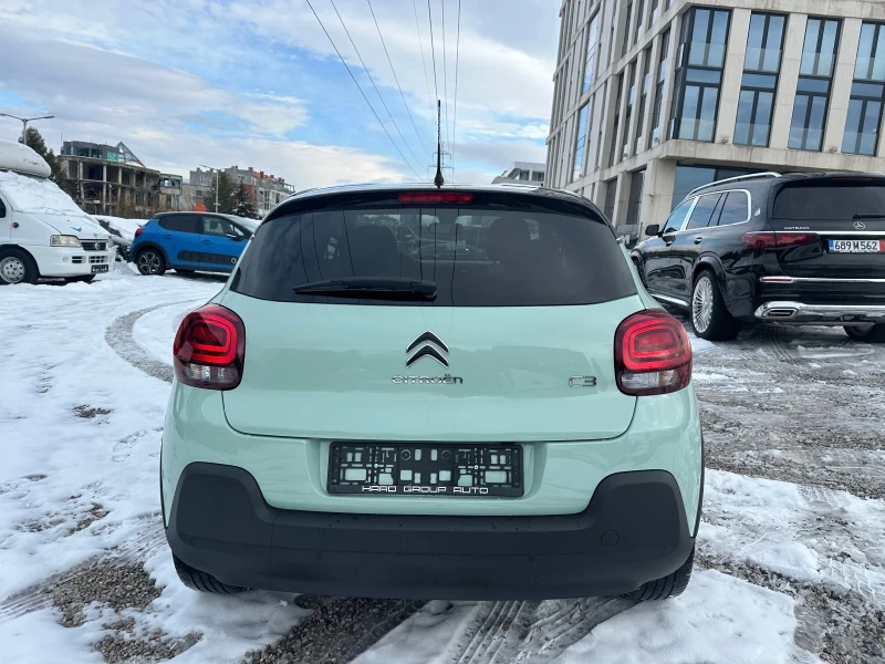 Citroen C3 АВТОМАТИК НАВИГАЦИЯ, снимка 8 - Автомобили и джипове - 48450367