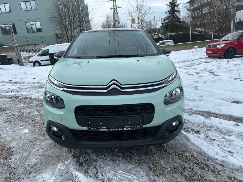 Citroen C3 АВТОМАТИК НАВИГАЦИЯ, снимка 2 - Автомобили и джипове - 48450367