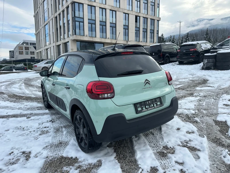 Citroen C3 АВТОМАТИК НАВИГАЦИЯ, снимка 7 - Автомобили и джипове - 48450367