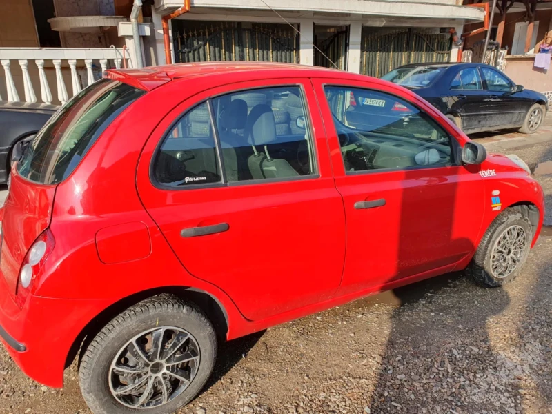 Nissan Micra 1.3, снимка 3 - Автомобили и джипове - 48488865