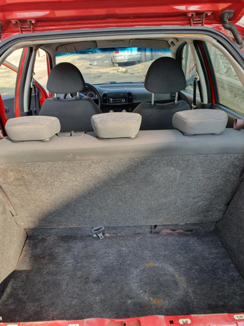 Nissan Micra 1.3, снимка 5 - Автомобили и джипове - 48488865