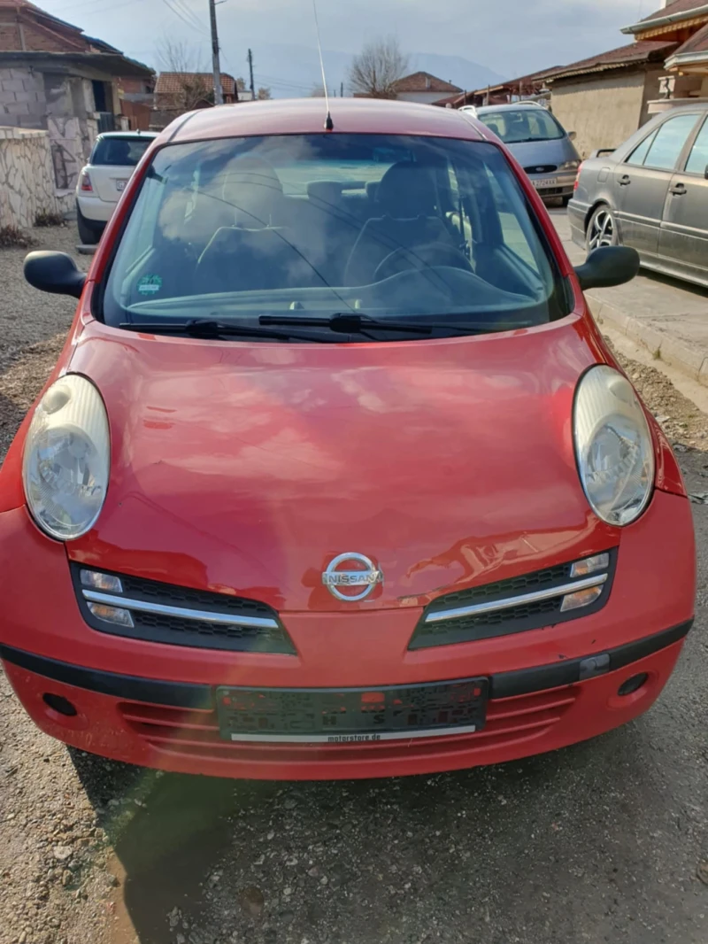 Nissan Micra 1.3, снимка 4 - Автомобили и джипове - 48488865