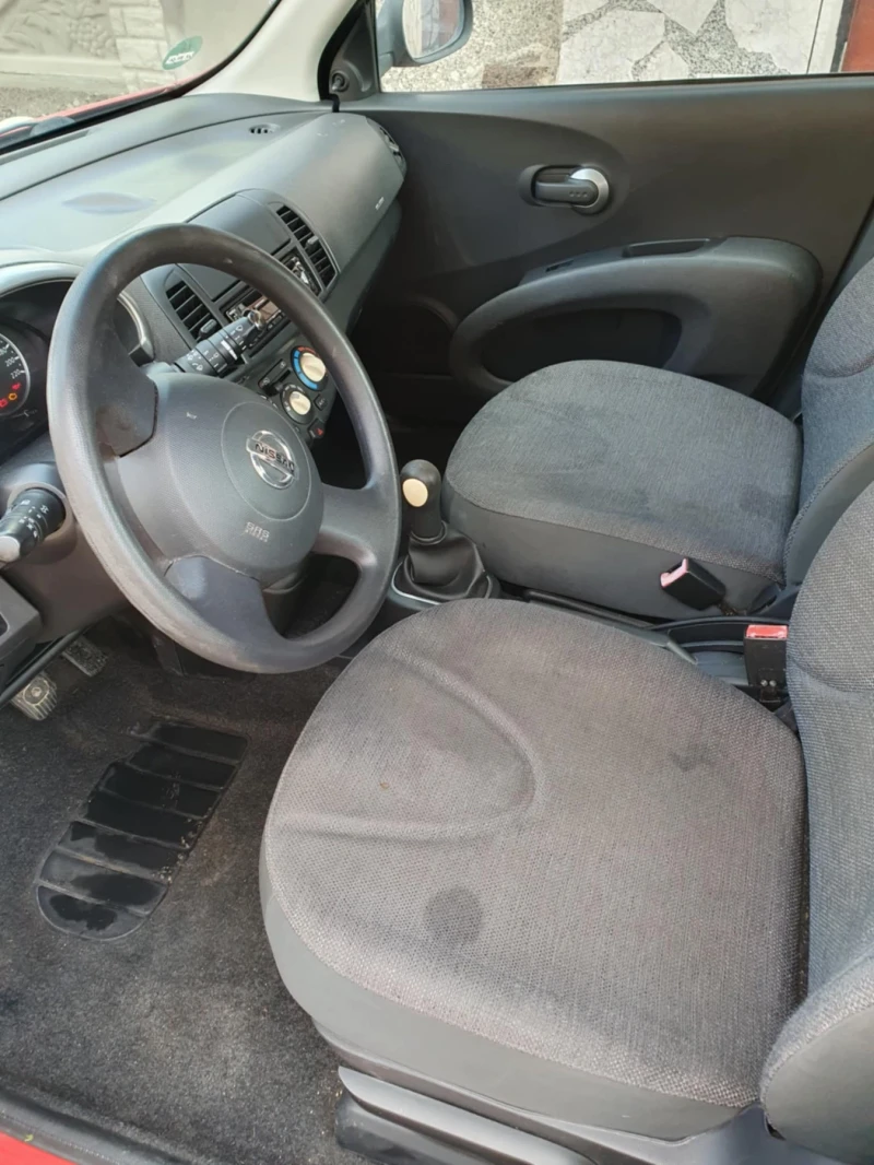 Nissan Micra 1.3, снимка 7 - Автомобили и джипове - 48488865