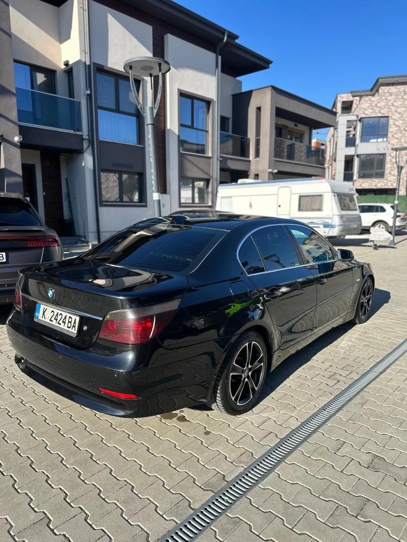 BMW 520, снимка 2 - Автомобили и джипове - 48636402