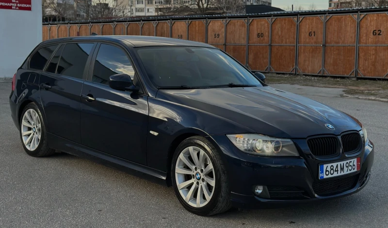 BMW 320 184к.с.* Face-lift* , снимка 1 - Автомобили и джипове - 48643910