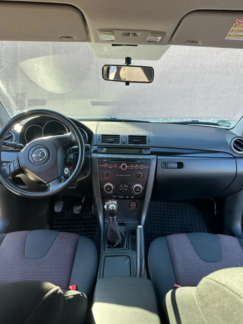 Mazda 3, снимка 11 - Автомобили и джипове - 48733334