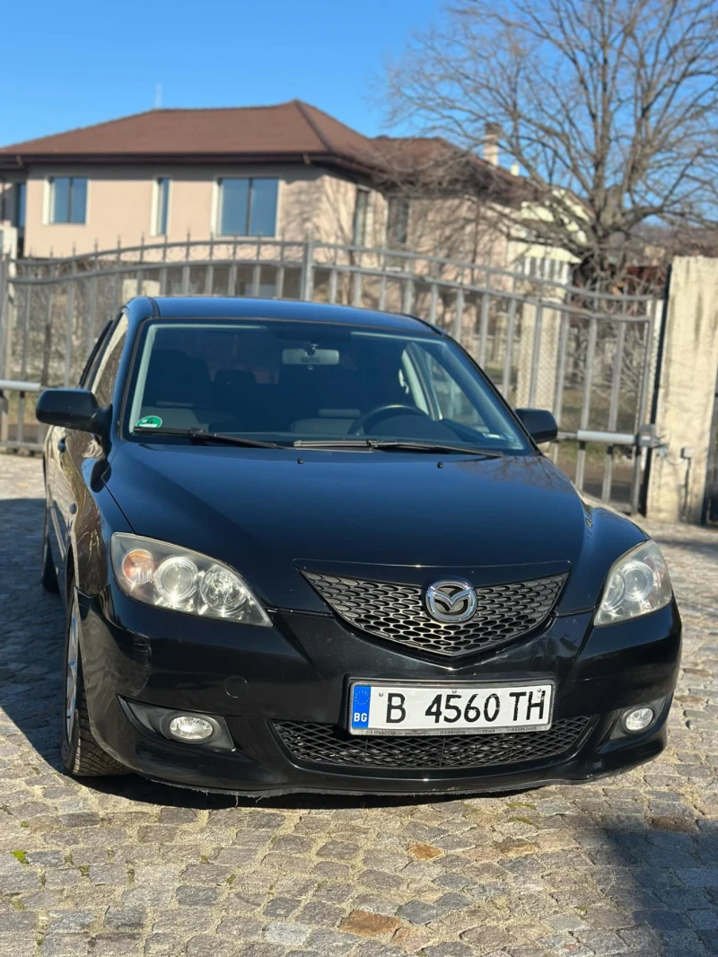 Mazda 3, снимка 4 - Автомобили и джипове - 48733334