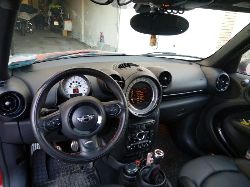 Mini John Cooper Works Countryman S 4x4, снимка 15 - Автомобили и джипове - 48960073