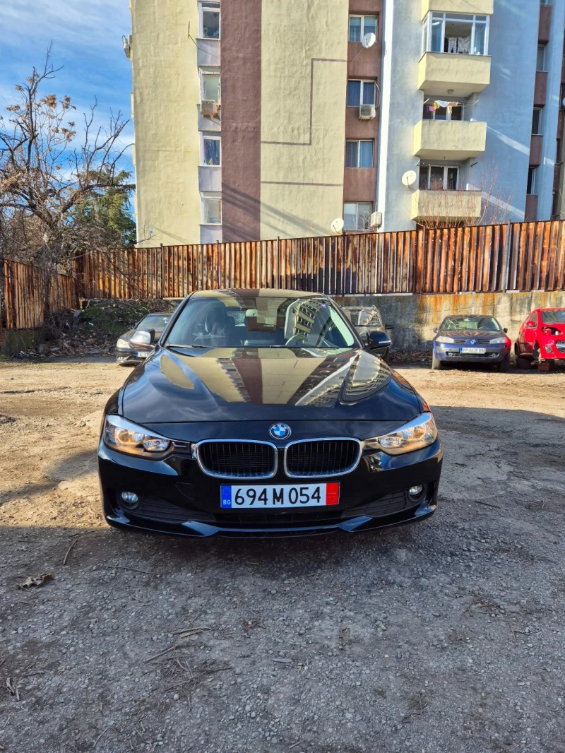 BMW 320, снимка 1 - Автомобили и джипове - 49443877