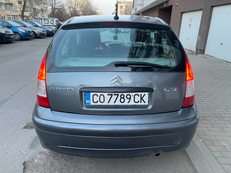 Citroen C3 Газов Инжекцион , снимка 5 - Автомобили и джипове - 49217912