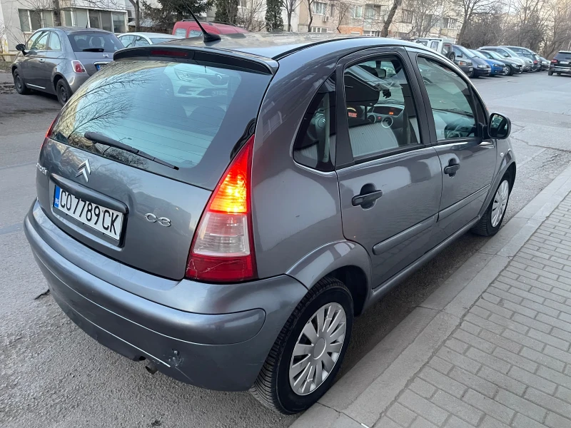 Citroen C3 Газов Инжекцион , снимка 6 - Автомобили и джипове - 49217912