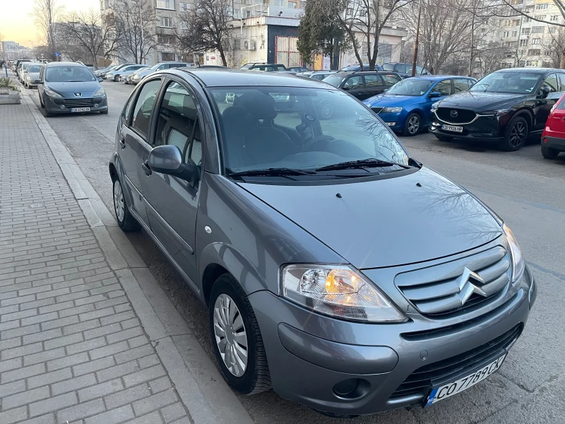 Citroen C3 Газов Инжекцион , снимка 1 - Автомобили и джипове - 49217912