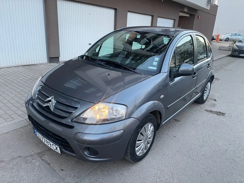 Citroen C3 Газов Инжекцион , снимка 3 - Автомобили и джипове - 49217912