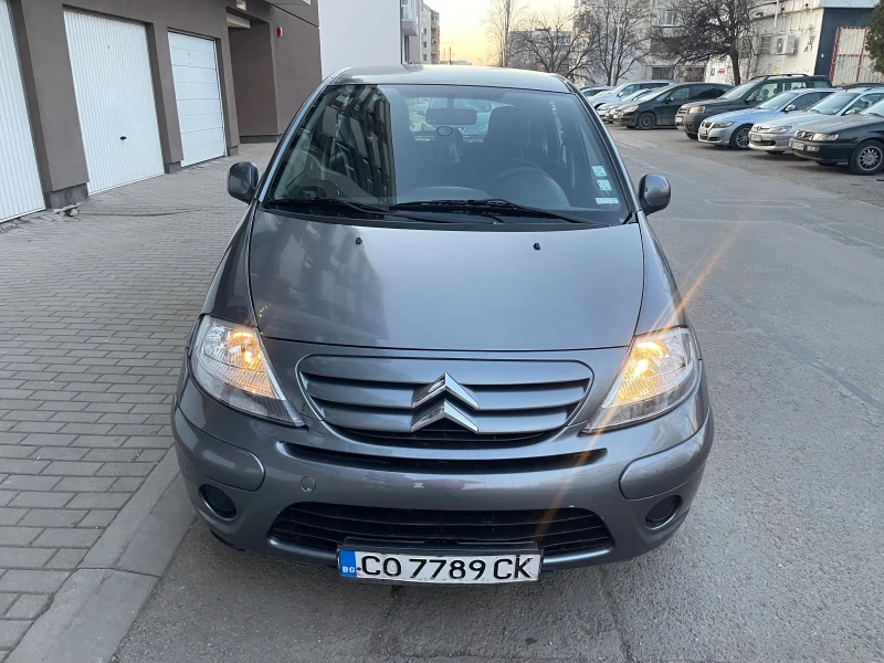 Citroen C3 Газов Инжекцион , снимка 2 - Автомобили и джипове - 49217912