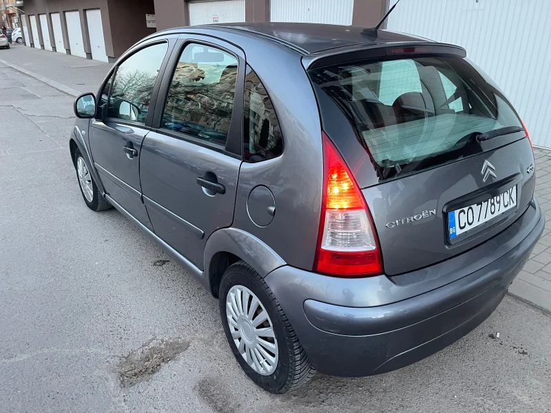 Citroen C3 Газов Инжекцион , снимка 4 - Автомобили и джипове - 49217912