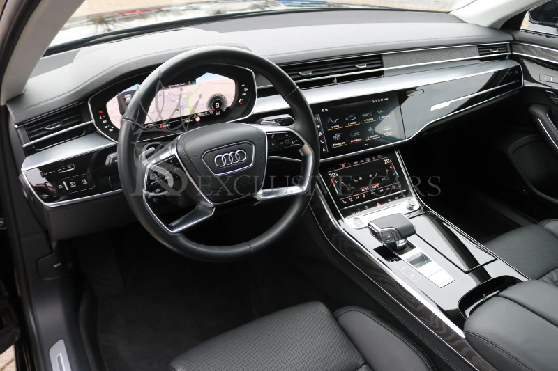 Audi A8 50 TDI* LONG* 3xTV* PANO* B&O* , снимка 5 - Автомобили и джипове - 49297865