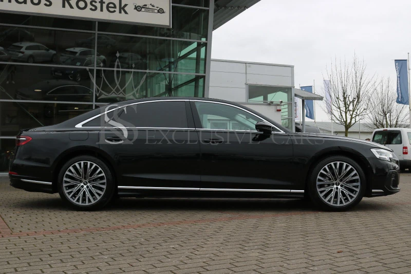 Audi A8 50 TDI* LONG* 3xTV* PANO* B&O* , снимка 2 - Автомобили и джипове - 49297865