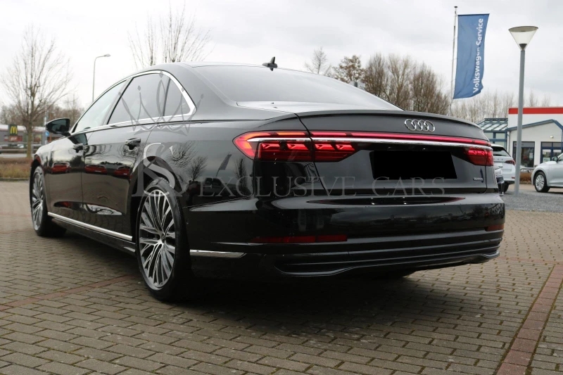 Audi A8 50 TDI* LONG* 3xTV* PANO* B&O* , снимка 3 - Автомобили и джипове - 49297865